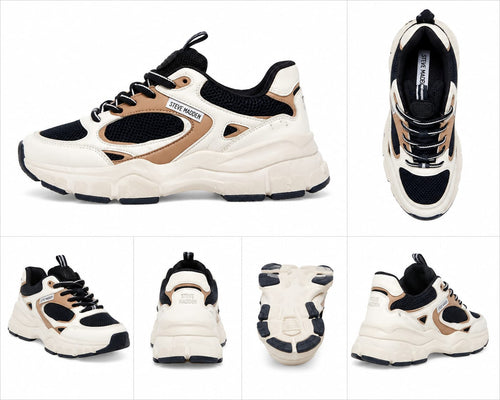 Steve Madden Chunky Sneakers Mujer