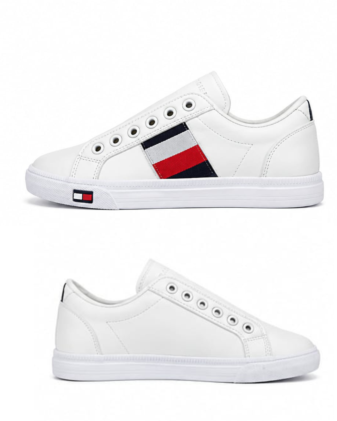 Tommy Hilfiger Sneakers Mujer Blancas