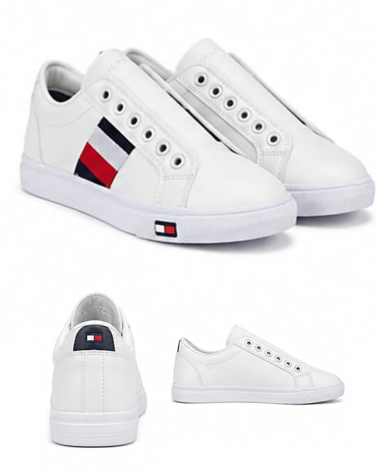 Tommy Hilfiger Sneakers Mujer Blancas