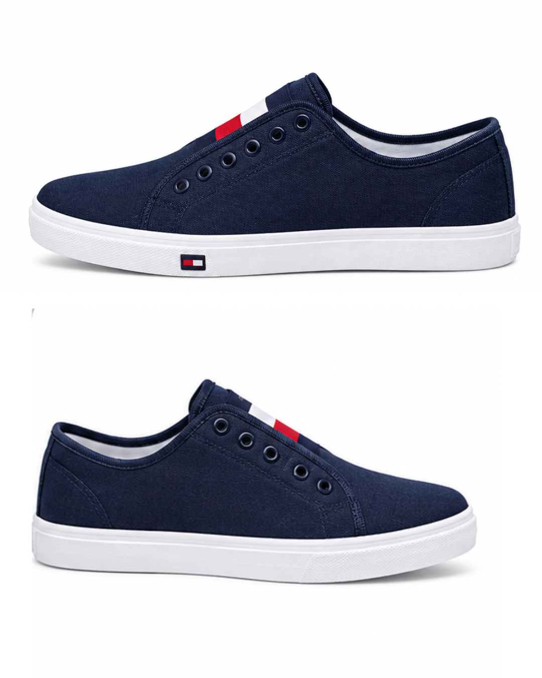 Zapatillas Tommy Hilfiger — Estilo Casual que Combina con Todo