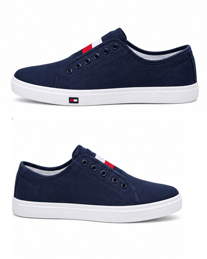 Zapatillas Tommy Hilfiger — Estilo Casual que Combina con Todo