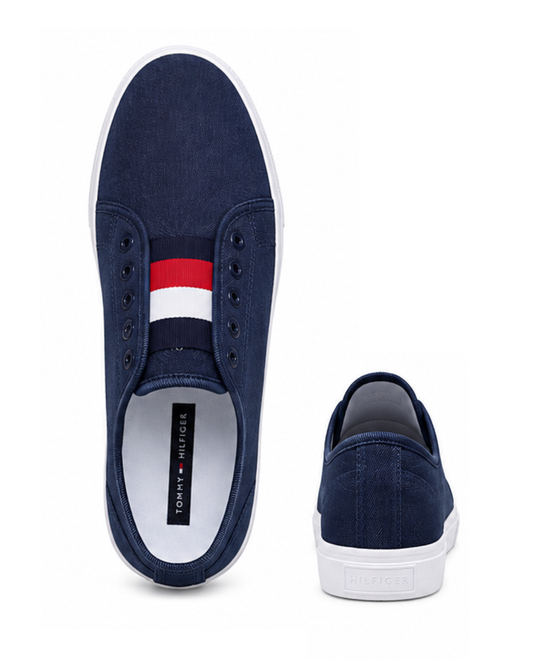 Zapatillas Tommy Hilfiger — Estilo Casual que Combina con Todo