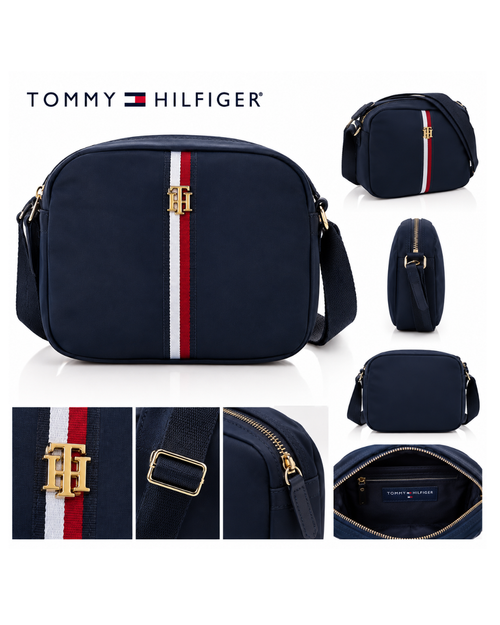 👜✨ Cartera Tommy Hilfiger