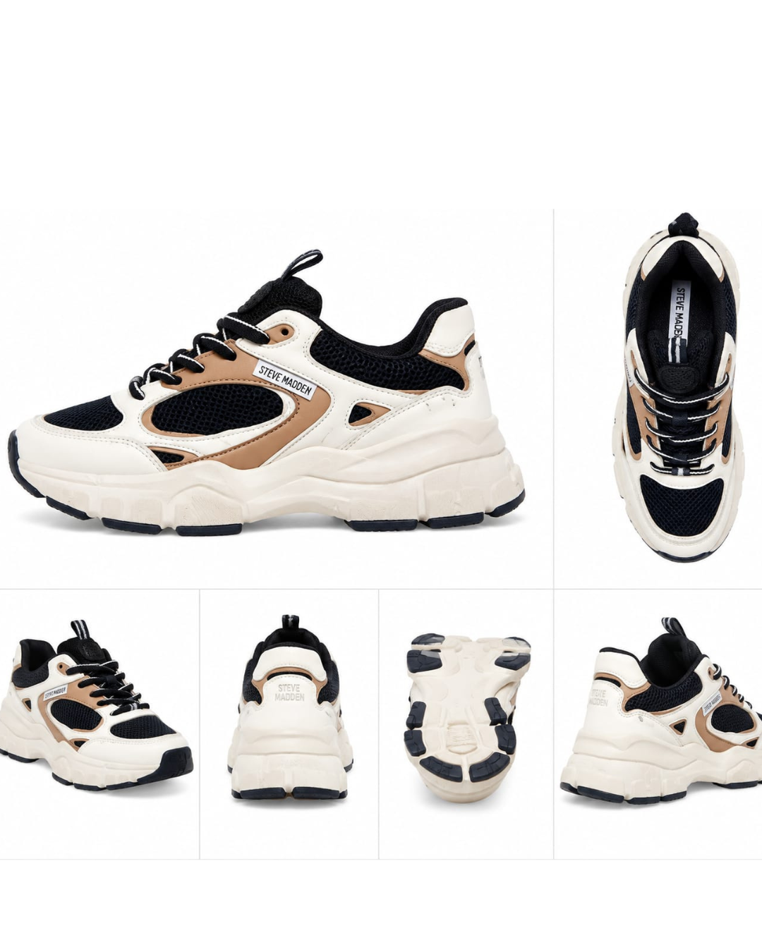 Steve Madden Sneakers Chunky Mujer