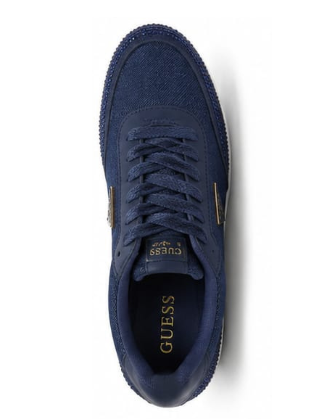 👟 GUESS® Sneakers Mujer - Azul Marino